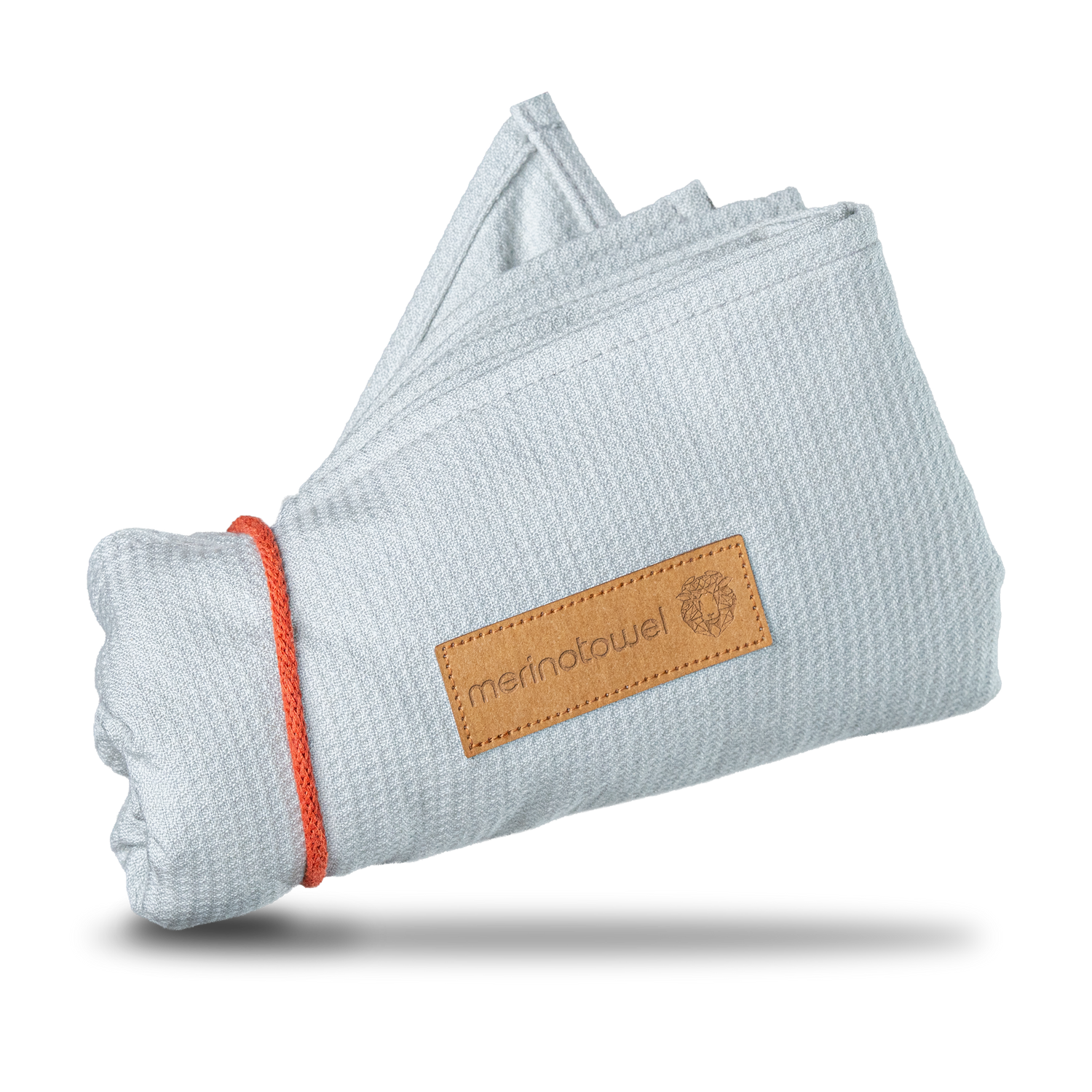 Merino × Lyocell Handtuch von merinotowel