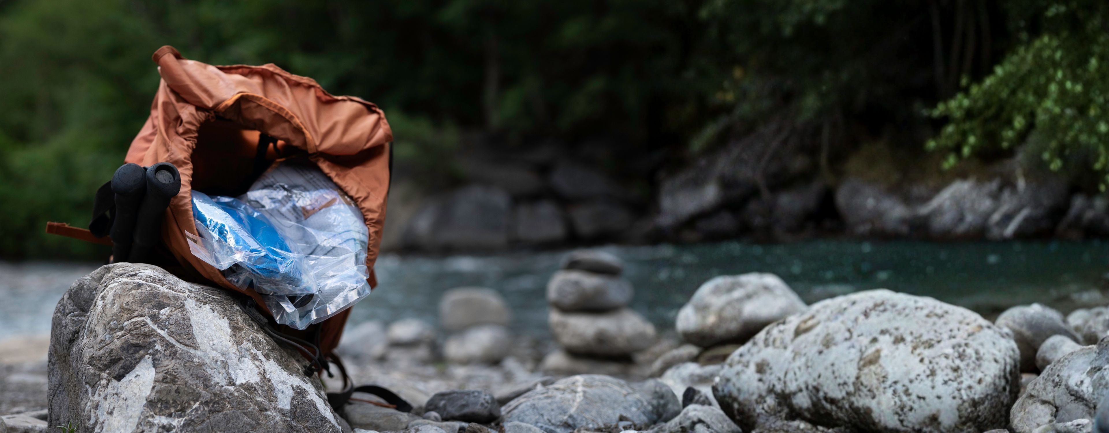 72-Stunden-Test eines Merino Handtuchs unter Trekkingbedingungen