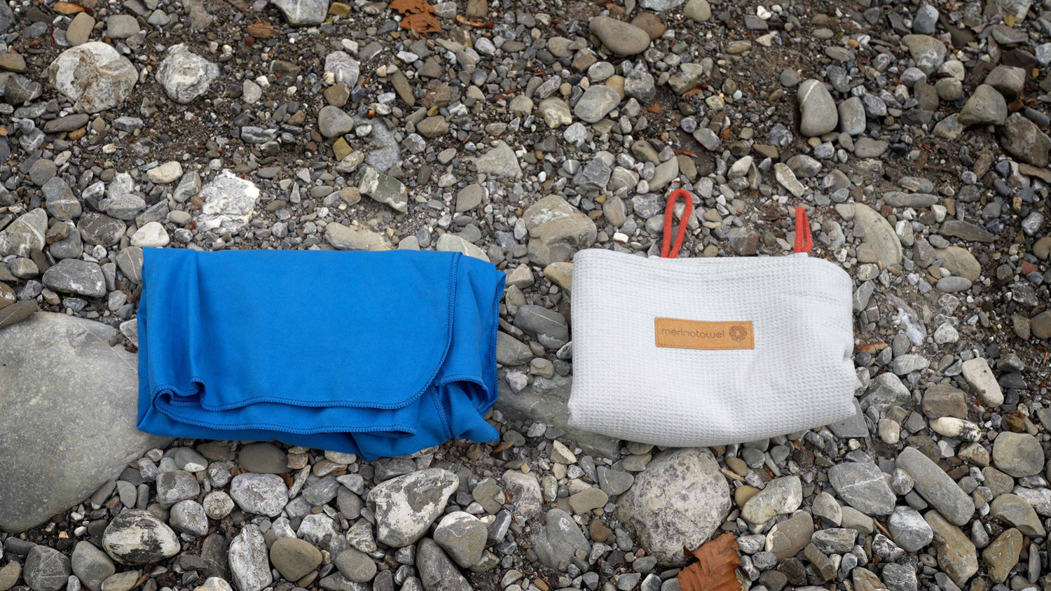 72-Stunden-Test eines Merino Handtuchs unter Trekkingbedingungen